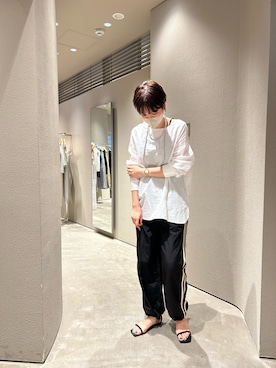 GOTOU_171cmさん(レディース・171cm)の春コーディネート