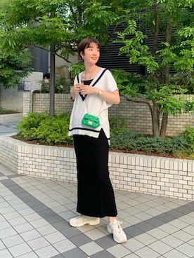 GOTOU_171cmさん(レディース・171cm)の夏コーディネート