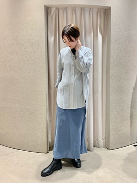 GOTOU_171cmさん（レディース・171cm）の冬コーディネート