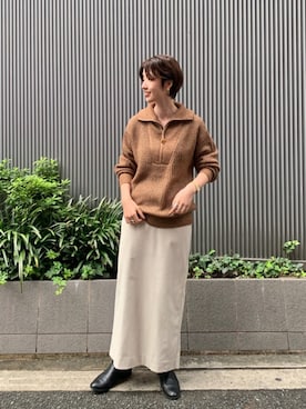 GOTOU_171cmさん(レディース・171cm)の秋コーディネート