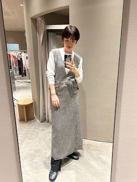 GOTOU_171cmさん（レディース・171cm）の秋コーディネート