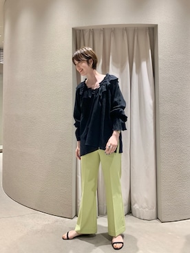 GOTOU_171cmさん（レディース・171cm）の春コーディネート