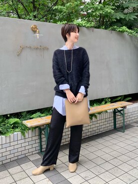 GOTOU_171cmさん（レディース・171cm）の秋コーディネート