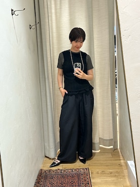 GOTOU_171cmさん(レディース・171cm)の春コーディネート