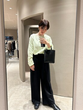 GOTOU_171cmさん(レディース・171cm)の冬コーディネート