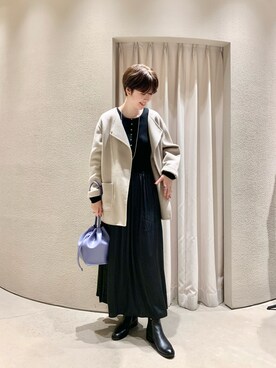 GOTOU_171cmさん（レディース・171cm）の秋コーディネート