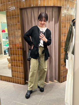 GOTOU_171cmさん(レディース・171cm)の冬コーディネート