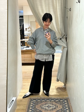 GOTOU_171cmさん(レディース・171cm)の冬コーディネート