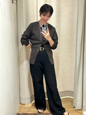 GOTOU_171cmさん（レディース・171cm）の夏コーディネート