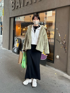GOTOU_171cmさん(レディース・171cm)の冬コーディネート