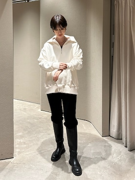 GOTOU_171cmさん(レディース・171cm)の冬コーディネート