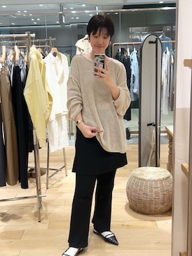 GOTOU_171cmさん（レディース・171cm）の春コーディネート