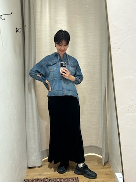 GOTOU_171cmさん(レディース・171cm)の春コーディネート