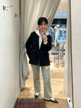 GOTOU_171cmさん（レディース・171cm）の冬コーディネート