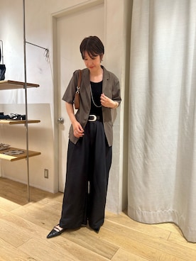 GOTOU_171cmさん(レディース・171cm)の夏コーディネート