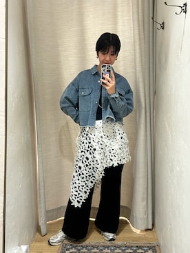 GOTOU_171cmさん（レディース・171cm）の春コーディネート