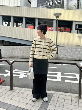 GOTOU_171cmさん(レディース・171cm)の秋コーディネート