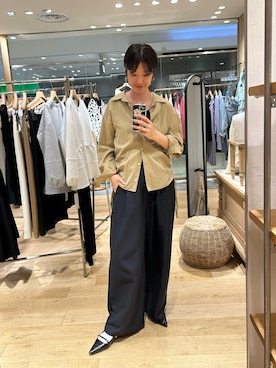 GOTOU_171cmさん(レディース・171cm)の春コーディネート