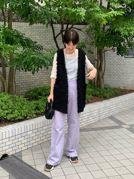 GOTOU_171cmさん（レディース・171cm）の秋コーディネート