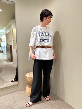 GOTOU_171cmさん（レディース・171cm）の春コーディネート