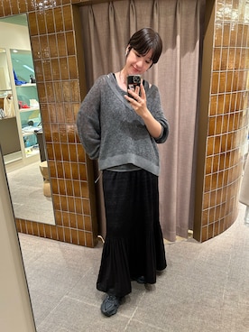 GOTOU_171cmさん（レディース・171cm）の秋コーディネート