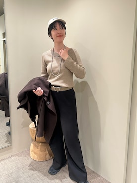 GOTOU_171cmさん(レディース・171cm)の秋コーディネート