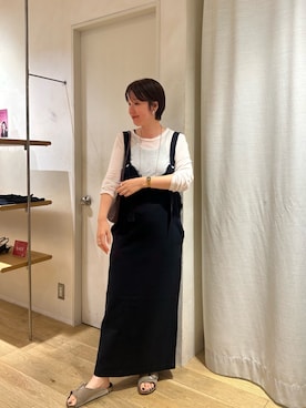 GOTOU_171cmさん(レディース・172cm)の夏コーディネート