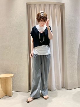 GOTOU_171cmさん(レディース・171cm)の夏コーディネート