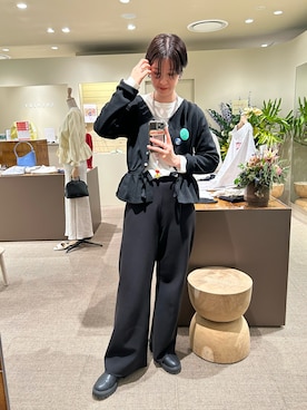 GOTOU_171cmさん（レディース・171cm）の春コーディネート
