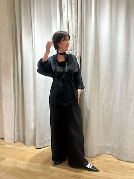 GOTOU_171cmさん（レディース・171cm）の春コーディネート