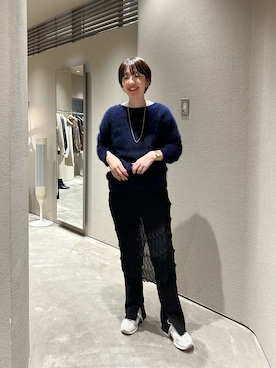 GOTOU_171cmさん（レディース・171cm）の秋コーディネート