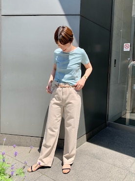 GOTOU_171cmさん（レディース・171cm）の春コーディネート