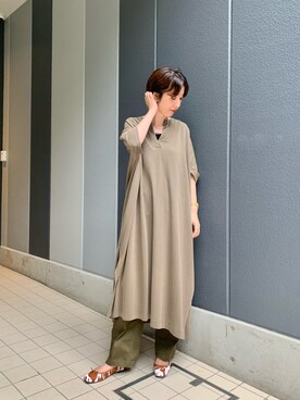 GOTOU_171cmさん(レディース・171cm)の秋コーディネート