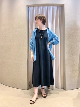 GOTOU_171cmさん(レディース・171cm)の夏コーディネート