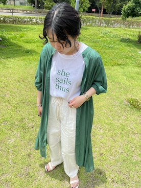 mayaさんのコーディネート