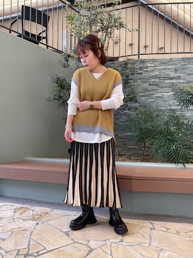 mayaさんのコーディネート