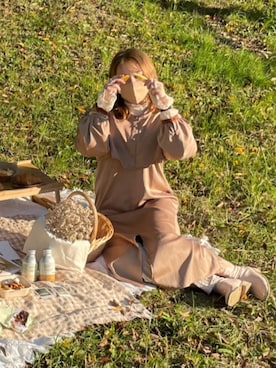 かなさんのコーディネート