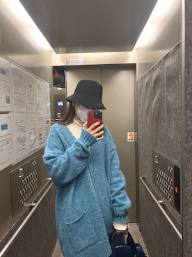 Ellie*さん(レディース・169cm)の春コーディネート