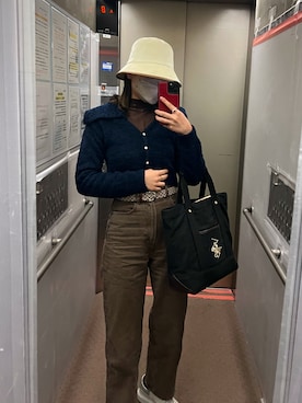 Ellie*さん(レディース・169cm)の秋コーディネート