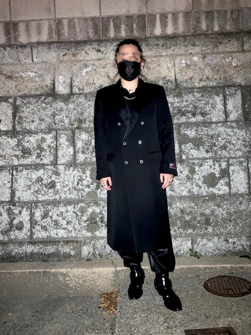 dairiku 21AW チェスターコート