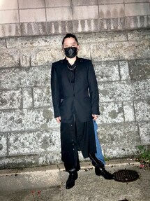ジョンローレンスサリバン　名品　モッズコート ジョンローレンスサリバン JOHNLAWRENCESULLIVAN コート