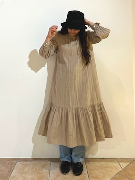 orhitoさんの（Chapeau d' O | シャポードオー）を使ったコーディネート