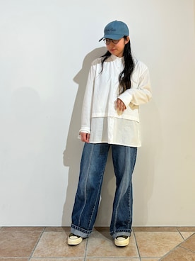 orhitoさんの（UNIQLO | ユニクロ）を使ったコーディネート