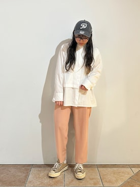orhitoさんの（UNIQLO | ユニクロ）を使ったコーディネート