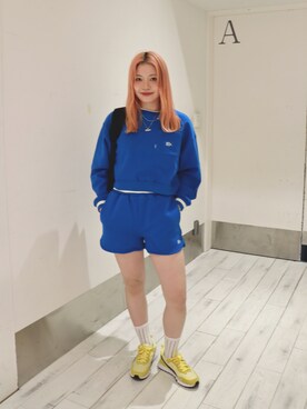 mayaさん(レディース・169cm)の冬コーディネート
