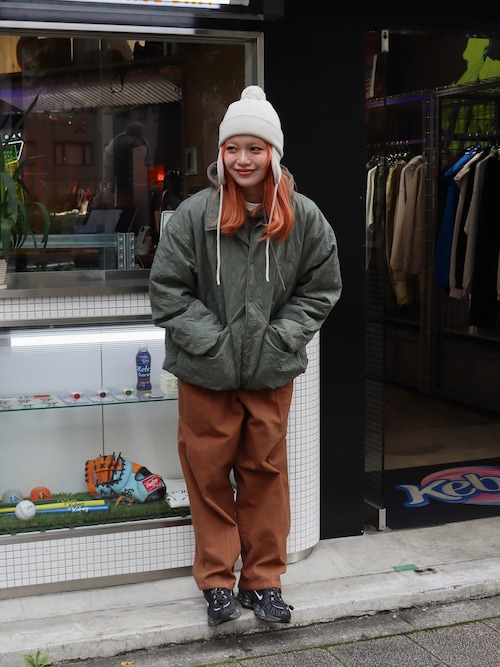 DUCK BALL PANTS（カーゴパンツ）｜KEBOZ（ケボズ）の