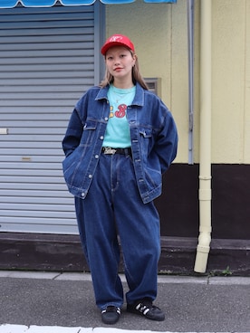 mayaさん(レディース・169cm)の夏コーディネート