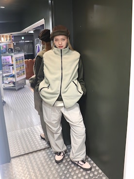 mayaさん(レディース・169cm)の秋コーディネート