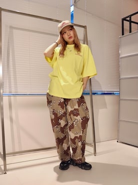 mayaさんのコーディネート