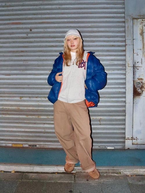 KEBOZ（ケボズ） パーカー WSB FULL ZIP HOODIE メンズ : ZOZOTOWN